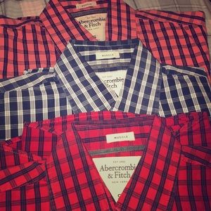 4 Abercrombie & Fitch Long sleeve